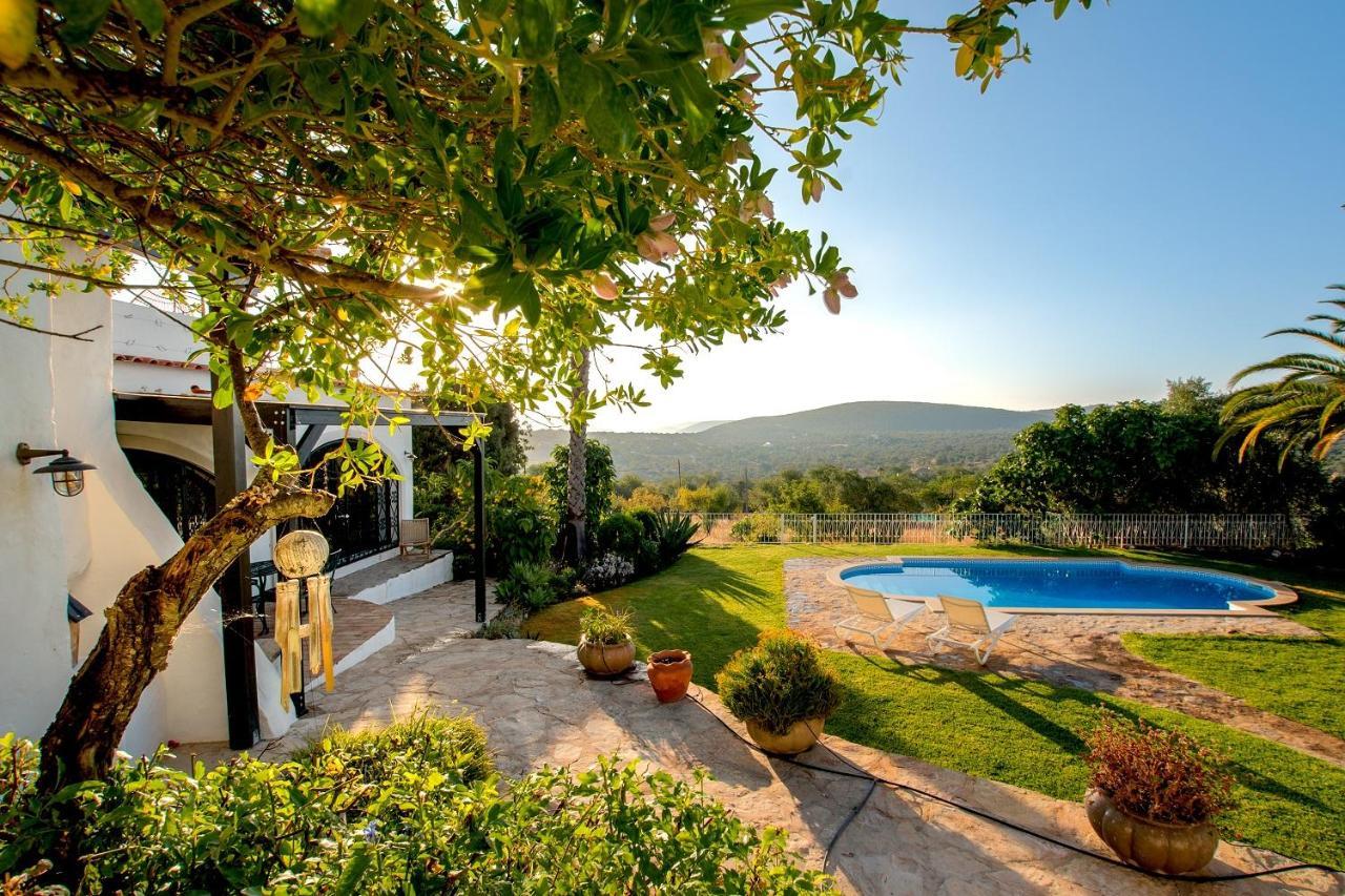 Cosy Farmhouse Quinta Da Eira 140 Years Old Loulé Exterior foto